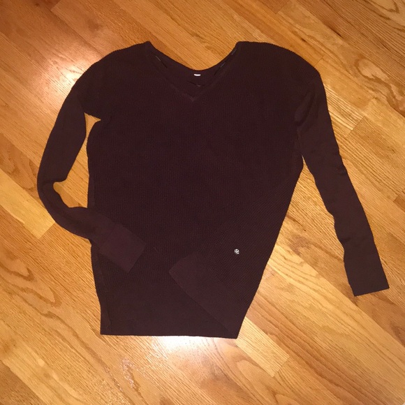 lululemon knit sweater - Picture 1 of 5